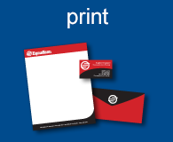 Image of print display samples