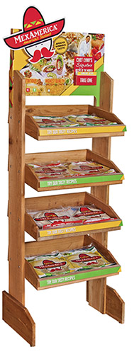 CustomCardBoardDisplay