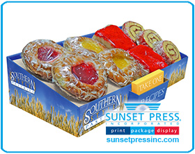 countertop displays for bakery